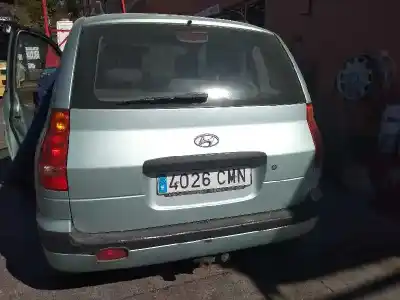 Здавання транспортного засобу hyundai matrix (fc) 1.5 crdi gls року 2003 потужний d3ea