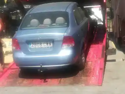 Veículo de Sucata CHEVROLET KALOS 1.4 SE do ano 2004 alimentado F14S3