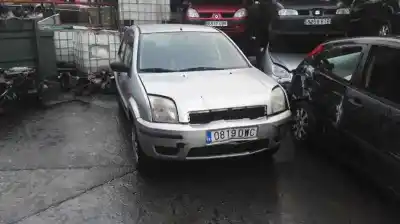 Утилизация автомобиля ford fiesta vi (cb1, ccn) 1.4 tdci года 2006 питание f6ja