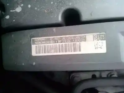 Утилизация автомобиля volkswagen passat b6 variant (3c5) 2.0 tdi 16v года 2007 питание bkp