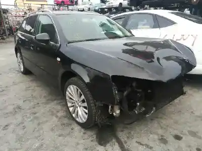 Здавання транспортного засобу SEAT EXEO ST (3R5) 2.0 TDI року 2012 потужний CJCA