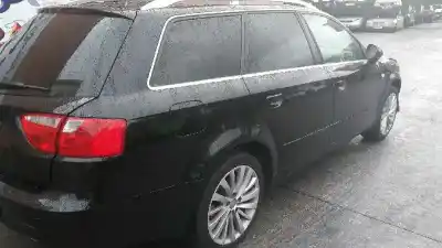 Здавання транспортного засобу seat exeo st (3r5) 2.0 tdi року 2012 потужний cjca