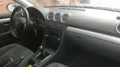 Здавання транспортного засобу seat exeo st (3r5) 2.0 tdi року 2012 потужний cjca