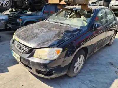 Veicolo di demolizione kia cerato 1.5 crdi dell'anno 2006 alimentato d4fa