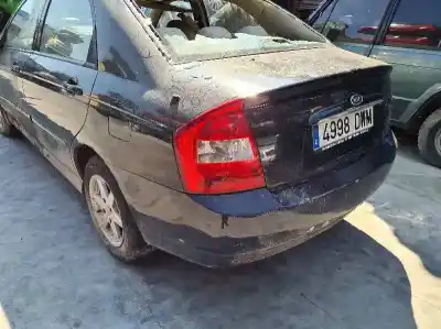 Veicolo di demolizione kia cerato 1.5 crdi dell'anno 2006 alimentato d4fa