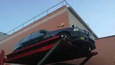 Scrapping Vehicle BMW SERIE 3 COMPACTO (E36) 316i of the year 1999 powered 