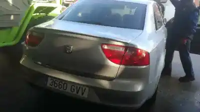 Здавання транспортного засобу seat exeo (3r2) 2.0 tdi року 2010 потужний cagc