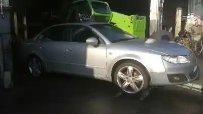 Здавання транспортного засобу seat exeo (3r2) 2.0 tdi року 2010 потужний cagc