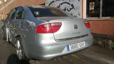 Здавання транспортного засобу seat exeo (3r2) 2.0 tdi року 2010 потужний cagc