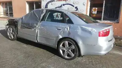 Здавання транспортного засобу seat exeo (3r2) 2.0 tdi року 2010 потужний cagc