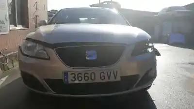 Здавання транспортного засобу seat exeo (3r2) 2.0 tdi року 2010 потужний cagc