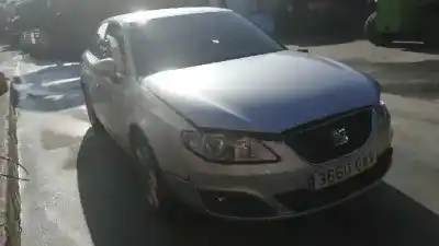 Здавання транспортного засобу seat exeo (3r2) 2.0 tdi року 2010 потужний cagc