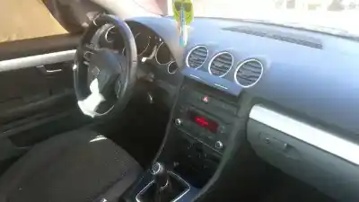 Здавання транспортного засобу SEAT EXEO (3R2) 2.0 TDI року 2010 потужний CAGC