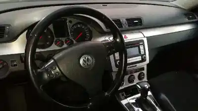 Здавання транспортного засобу volkswagen passat b6 variant (3c5) 2.0 tdi 16v року 2006 потужний bkp