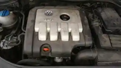 Здавання транспортного засобу volkswagen passat b6 variant (3c5) 2.0 tdi 16v року 2006 потужний bkp