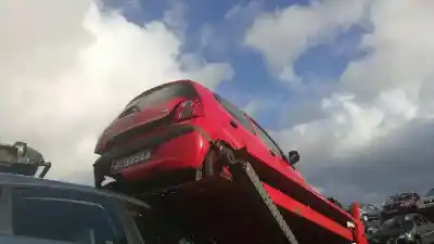 Sloopvoertuig nissan pixo (ua0) 1.0 van het jaar 2010 aangedreven k10b