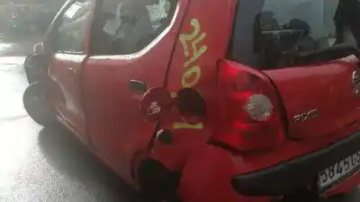 Véhicule à la ferraille NISSAN PIXO (UA0) 1.0 de l'année 2010 alimenté K10B