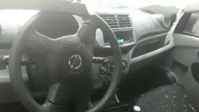 Sloopvoertuig nissan pixo (ua0) 1.0 van het jaar 2010 aangedreven k10b