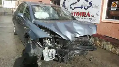 Veículo de Sucata seat leon (1p1) 2.0 tdi 16v do ano 2007 alimentado bkd