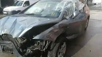 Veículo de Sucata seat leon (1p1) 2.0 tdi 16v do ano 2007 alimentado bkd