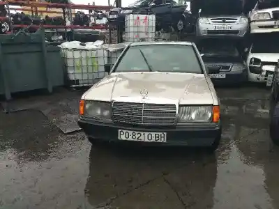 Vehículo de desguace MERCEDES CLASE C BERLINA 2.5 D del año 1998 con motor OM602911