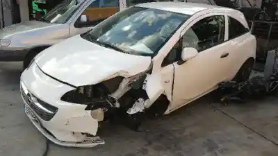 Veículo de Sucata opel corsa e expression do ano 2016 alimentado b14xer
