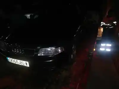 Утилизация автомобиля AUDI A4 BERLINA (B5) 1.9 TDI года 2001 питание 