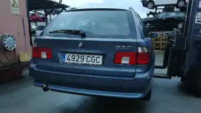 Veículo de Sucata bmw serie 5 touring (e39) 520i exclusive do ano 2003 alimentado m54b22