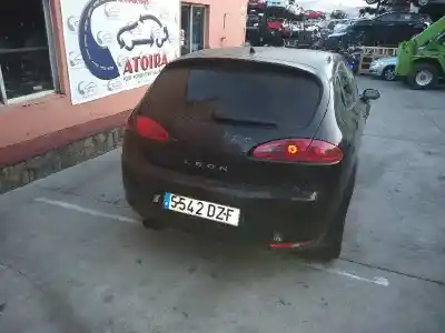 Veículo de Sucata seat leon (1p1) 2.0 tdi 16v do ano 2006 alimentado bkd