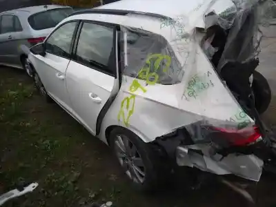 Утилизация автомобиля seat leon st (5f8) 1.6 tdi года 2015 питание clha