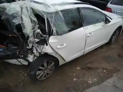 Утилизация автомобиля seat leon st (5f8) 1.6 tdi года 2015 питание clha