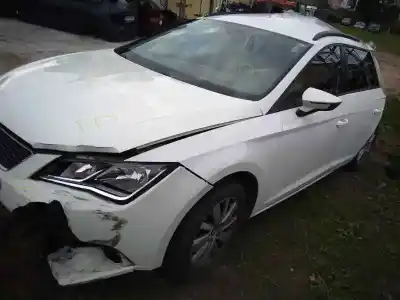 Утилизация автомобиля seat leon st (5f8) 1.6 tdi года 2015 питание clha