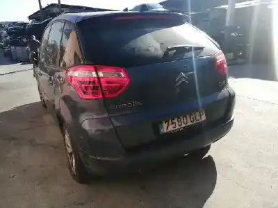 Утилизация автомобиля citroen c4 picasso i monospace (ud_) 1.6 hdi года 2009 питание 9hzdv6ted4