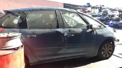 Утилизация автомобиля citroen c4 picasso i monospace (ud_) 1.6 hdi года 2009 питание 9hzdv6ted4