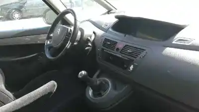 Утилизация автомобиля citroen c4 picasso i monospace (ud_) 1.6 hdi года 2009 питание 9hzdv6ted4