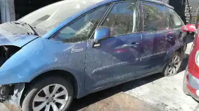 Утилизация автомобиля citroen c4 picasso i monospace (ud_) 1.6 hdi года 2009 питание 9hzdv6ted4