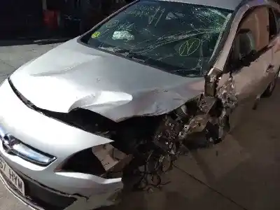 Утилизация автомобиля opel astra j sports tourer (p10) 1.7 cdti (35) года 2014 питание a17dts