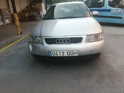 Здавання транспортного засобу audi a3 (8l) 1.9 tdi року 2004 потужний ahf