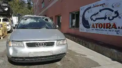 Здавання транспортного засобу audi a3 (8l) 1.9 tdi року 2004 потужний ahf