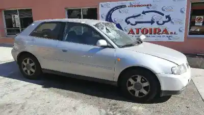 Здавання транспортного засобу audi a3 (8l) 1.9 tdi року 2004 потужний ahf
