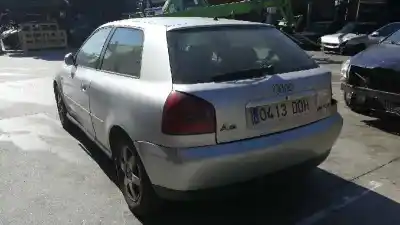 Здавання транспортного засобу audi a3 (8l) 1.9 tdi року 2004 потужний ahf