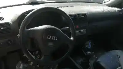 Здавання транспортного засобу audi a3 (8l) 1.9 tdi року 2004 потужний ahf