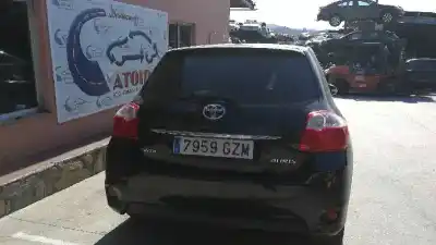 Утилизация автомобиля TOYOTA AURIS Live года 2010 питание 1NDTV
