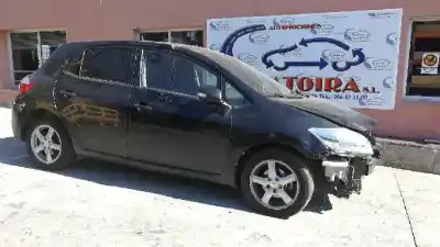 Здавання транспортного засобу toyota auris live року 2010 потужний 1ndtv
