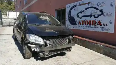 Здавання транспортного засобу toyota auris live року 2010 потужний 1ndtv