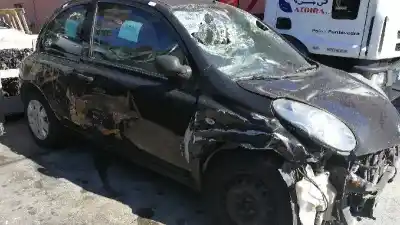 Veículo de Sucata NISSAN MICRA (K12E) City (D) do ano 2005 alimentado K9K