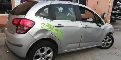 Veículo de Sucata citroen c3 lx do ano 2012 alimentado 8hrdv4c