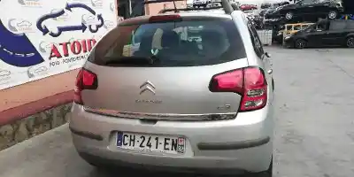 Veículo de Sucata citroen c3 lx do ano 2012 alimentado 8hrdv4c