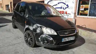 Утилизация автомобиля ford focus c-max (cap) ambiente (d) года 2004 питание g8da