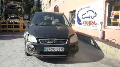 Утилизация автомобиля ford focus c-max (cap) ambiente (d) года 2004 питание g8da